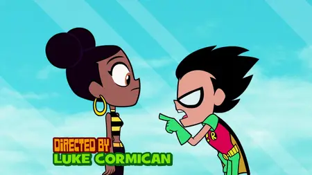 Teen Titans Go! S05E37