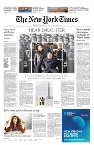 International The New York Times - September 2, 2025