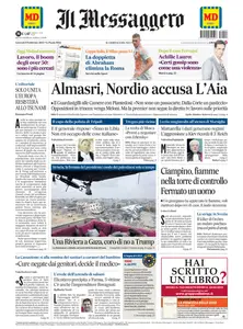 Il Messaggero Roma - 6 Febbraio 2025