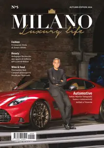 Milano Luxury Life N.5 - Autumn Edition 2024