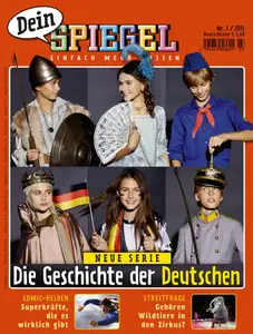 Dein Spiegel - März 2015