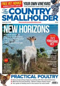 The Country Smallholder - September 2024