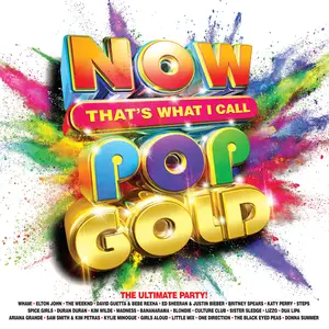 VA - NOW That's What I Call Pop Gold (2023)