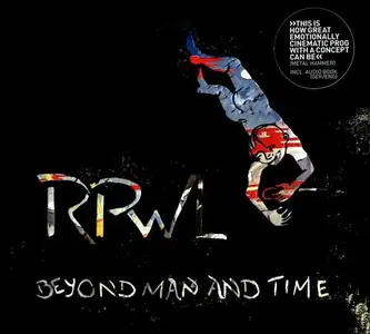 RPWL - Beyond Man And Time (2012)