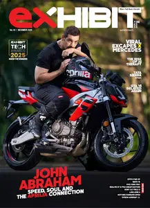 Exhibit Magazine - December 2025