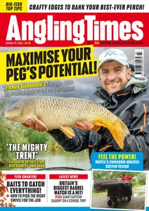 Angling Times - 15 October 2024