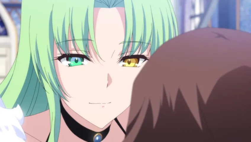 Kimi to Boku no Saigo no Senjou, Arui wa Sekai ga Hajimaru Seisen S2 - 01 (480p