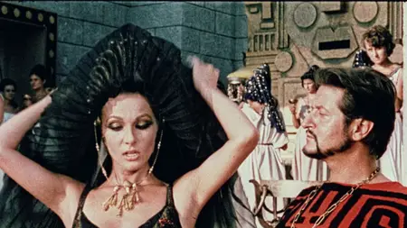 Hercules Returns (1993)