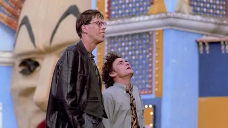 Hercules Returns (1993)