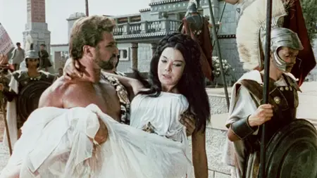 Hercules Returns (1993)