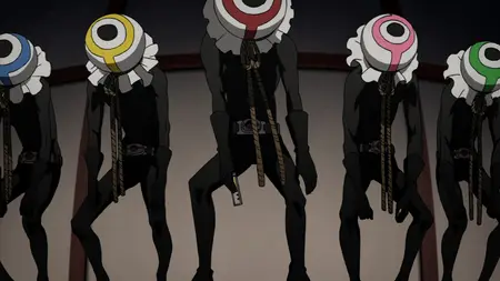 The Future Diary S00E03 Extra #5 Yomotsu Hirasaka Yoshihisa Kawahara Version