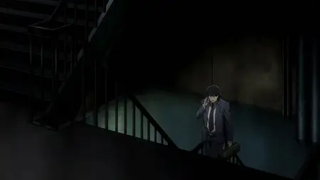 The Future Diary S00E03 Extra #5 Yomotsu Hirasaka Yoshihisa Kawahara Version