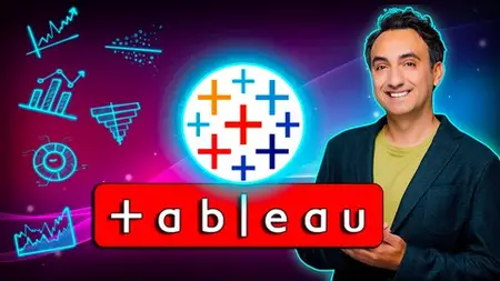 Tableau Ultimate Course A-Z: From Zero To Hero (2024)