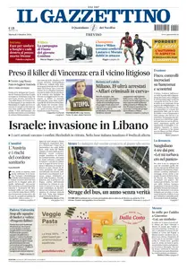 Il Gazzettino Treviso - 1 Ottobre 2024