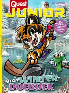 Quest Junior - November 2024