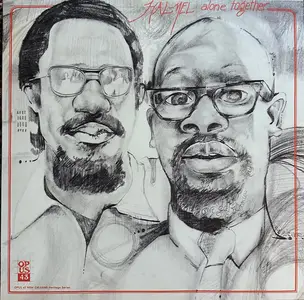 Hal & Mel - Alone Together (Remastered) (1976/2025) (Vinyl Hi-Res)