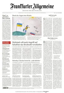 Frankfurter Allgemeine Zeitung - 05 Februar 2026