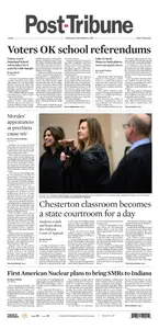 Post-Tribune - 6 November 2025