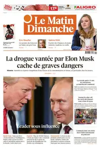 Le Matin Dimanche - 23 Mars 2025