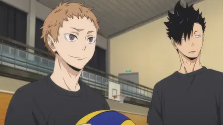 Haikyuu!! | Haikyu!! + OVA 7z