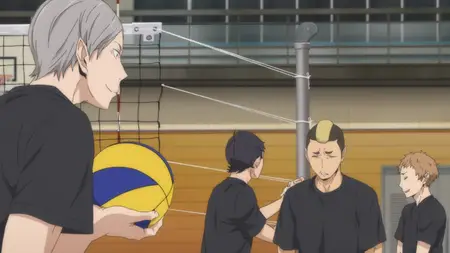 Haikyuu!! | Haikyu!! + OVA 7z