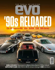 evo UK - July 2025