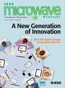 IEEE Microwave Magazine - January 2016