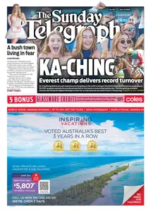 The Daily Telegraph Australia - 19 October 2025