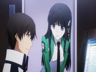 The Irregular At Magic High School S01E19 DUBBED
