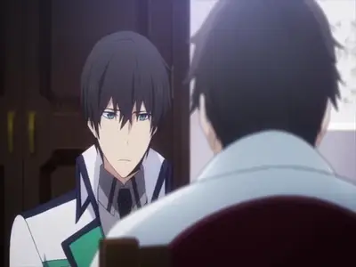 The Irregular At Magic High School S01E19 DUBBED