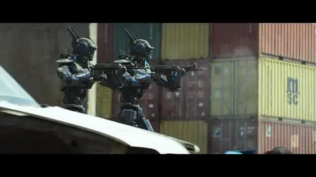 Chappie (2015)