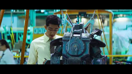Chappie (2015)
