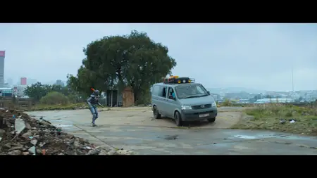 Chappie (2015)