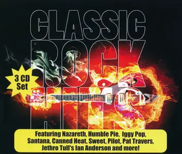 VA - Classic Rock Hits (2010) {3CD Box Set}