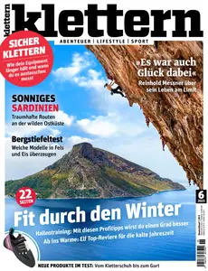 Klettern - 29 September 2025