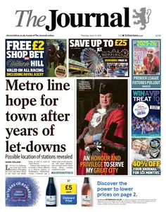 Newcastle Journal - 19 June 2025