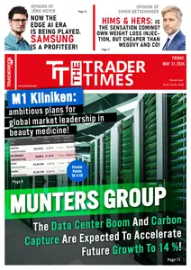The Trader Times - 31 May 2024