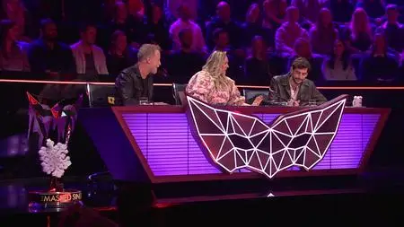 The Masked Singer S09E01