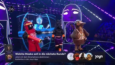 The Masked Singer S09E01