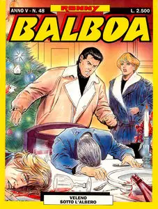 Balboa - Volume 48 - Ronny Balboa, Veleno Sotto L'Albero