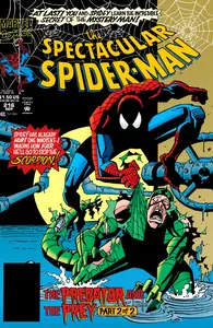 The Spectacular Spider-Man 216