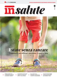 Altroconsumo InSalute N.171 - Agosto 2024