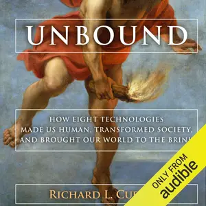 Unbound: How Eight Technologies Made Us Human, Transformed Society, and Brought Our World to the Brink