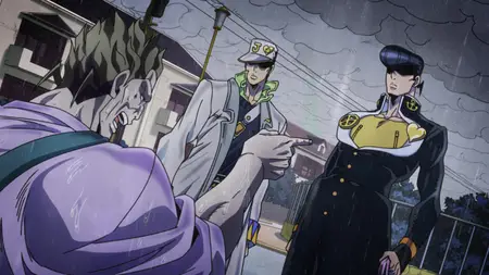 JoJo's Bizarre Adventure S03E03