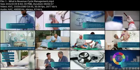 Revenue Cycle Management in Medical Billing (Accredited)