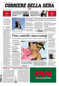 Corriere della Sera - 13 Maggio 2026
