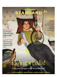 The London Standard - 26 June 2025
