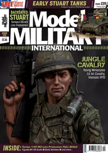 Model Military International - Issue 220 - August 2024