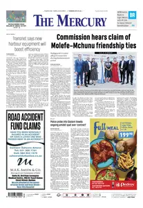 Mercury - 30 October 2025