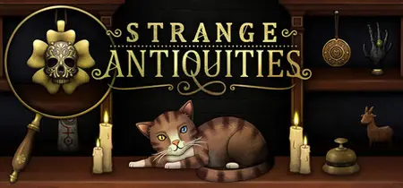 Strange Antiquities (2025)